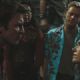 Nathan Fillion plays Capt. Malcolm 'Mal' Reynolds in Universal Pictures' Serenity, also starring Summer Glau and Alan Tudyk - 2005