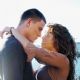 Channing Tatum (left), Jenna Dewan (right) ©Buena Vista Pictures Distribution. All Rights Reserved. Photo Credit: PHILLIP CARUSO