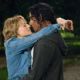 Erica and David (Jodie Foster and Naveen Andrews) in The Brave One