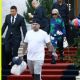 Blac Chyna and Rob Kardashian Leaving The SLS Hotel in Miami Beach, Florida - May 14, 2016