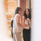 Deva Cassel  – Seen with her boyfriend Luca Salandra in Rome