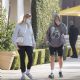 Mia Goth – Shopping in Pasadena