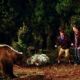 Matthew Lillard and Dax Shepard in Without a Paddle - 2004