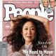 Sandra Oh - People Magazine Cover [United States] (13 December 2021)