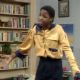 The Cosby Show - Malcolm-Jamal Warner