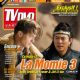 Brendan Fraser, Jet Li - TV Dvd Jaquettes Magazine Cover [France] (October 2009)