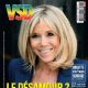 Brigitte Macron - VSD Magazine Cover [France] (November 2018)