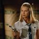 Sara Foster as Amy in Sony Pictures' action/comedy D.E.B.S. - 2005.