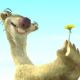 John Leguizamo voices Sid in Ice Age 2 - 2006.