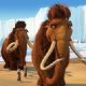 Diego (Denis Leary), Sid(John Leguizamo), Manny(Ray Romano), Eddie(Josh Peck), Crash(Seann William Scott) and Ellie (Queen Latifah) in 20th Century Fox Pictures', Ice Age 2.