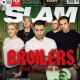 Broilers - SLAM alternative music magazine Magazine Cover [Germany] (June 2021)