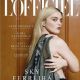Sky Ferreira - L'Officiel Magazine Cover [Italy] (February 2017)
