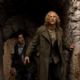 (L-R) Mo (BRENDAN FRASER) and Dustfinger (PAUL BETTANY) navigate through tunnels trying to avoid the Black Jackets in New Line Cinema's fantasy adventure 'Inkheart,' also starring HELEN MIRREN, JIM BROADBENT and ANDY SERKIS. This film is distr