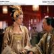 Left: Gong Li as the Empress; Right: Chow Yun Fat as the Emperor. Photo by: Ms. Bai Xiaoyan © Film Partner International Inc. Courtesy of Sony Pictures Classics, all right reserved.
