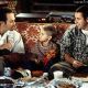 Rob Schneider, Cole or Dylan Sprouse and Adam Sandler in Big Daddy