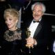 Olympia Dukakis and Louis Zorich - The 60th Annual Academy Awards (1988)