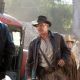Harrison Ford star as Indiana Jones in action adventure from Paramount Pictures' Indiana Jones and the Kingdom of the Crystal Skull. Photo Credit: David James. © 2008 Lucasfilm Ltd.  All Rights Reserved.