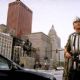 Jean Reno as Thibault in Hollywood Pictures' Just Visiting - 2001