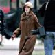 Angelina Jolie On The Set Of 