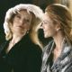 Katherine (Lindsay Duncan, left) and Frances (Diane Lane, right)