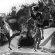 Vivica A. Fox, Larenz Tate and Halle Berry in Warner Brothers' Why Do Fools Fall In Love? - 9/1998