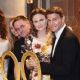 Emily Deschanel - Bones 100 Episode Celebration, 26 January 2010