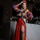 Ivana Calgaro- Miss Latinoamerica 2021- Traditional Costume