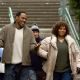 Lamman Rucker (as Troy) and Jill Scott (as Shelia) in TYLER PERRY'S WHY DID I GET MARRIED? Photo Credit: Alfeo Dixon.