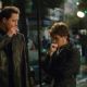 Brendan Fraser as Pleasure and Emile Hirsch as Tony in THINKFilm 'The Air I Breathe.'
