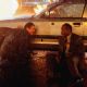 Mel Gibson and Danny Glover in Warner Brothers' Lethal Weapon 4 - 1998