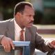 Danny Glover as Murtaugh in Warner Brothers' Lethal Weapon 4 - 1998
