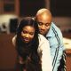 Gabrielle Union and LL Cool J in Focus' Deliver Us From Eva - 2003