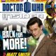 Doctor Who - Doctor Who Insider Magazine Cover [United States] (1 September 2011)