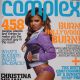 Christina Milian - Complex Magazine Cover [United States] (February 2005)