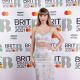 Taylor Swift at the 2021 BRIT Awards