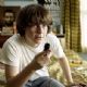 Patrick Fugit as fifteen-year-old William, seizing his chance to get a long-awaited interview with a member of Stillwater in Dreamworks' Almost Famous - 2000