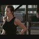 Angelina Jolie plays Lara Croft in Simon West's action/adventure Lara Croft: Tomb Raider - 2001