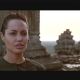 Angelina Jolie in Simon West's Lara Croft: Tomb Raider, also starring Jon Voight - 2001