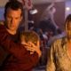 Thomas Jane as David Drayton, Nathan Gamble as Billy and Laurie Holden as Amanda Dumfries in The Mist