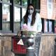 Olivia Munn – Shopping at Gelson’s to pick up groceries in Los Feliz
