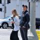 Lily Anne Harrison – Step out wearing apparent wedding rings in Los Angeles