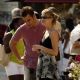 Holly Valance - Shopping With Her Boyfriend In LA