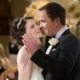 Liane Balaban as Susan and Michael Landes as Pete in drama romance 'Last Chance Harvey.'