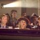 Aaron Eckhart, Scarlett Johansson and Josh Hartnett in Universal Pictures misteries, The Black Dahlia - 2006