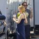 Emma Stone – Is seen on the set of ‘AND’ in New Orleans