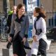 Kate Mddlwton – With Crown Princess Mary of Denmark at the Danner Crisis Centre in Copenhagen