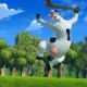 Otis likes playing golf in Paramount Pictures Animations', Barnyard - 2006