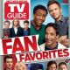 Anna Torv, Adam Levine, Christina Aguilera, Jensen Ackles, Jared Padalecki, Supernatural - TV Guide Magazine Cover [United States] (16 April 2012)