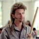 Emmy Award-nominated actor/comedian David Spade stars as janitor Joe Dirt in the Columbia Pictures presentation, Joe Dirt - 2001