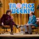 Will Ferrell (left) stars as “Jackie Moon” and Andrew Daly (right) stars as “Dick Pepperfield” in New Line Cinema’s upcoming comedy, SEMI-PRO. Photo Credit: Frank Masi/New Line Cinema.